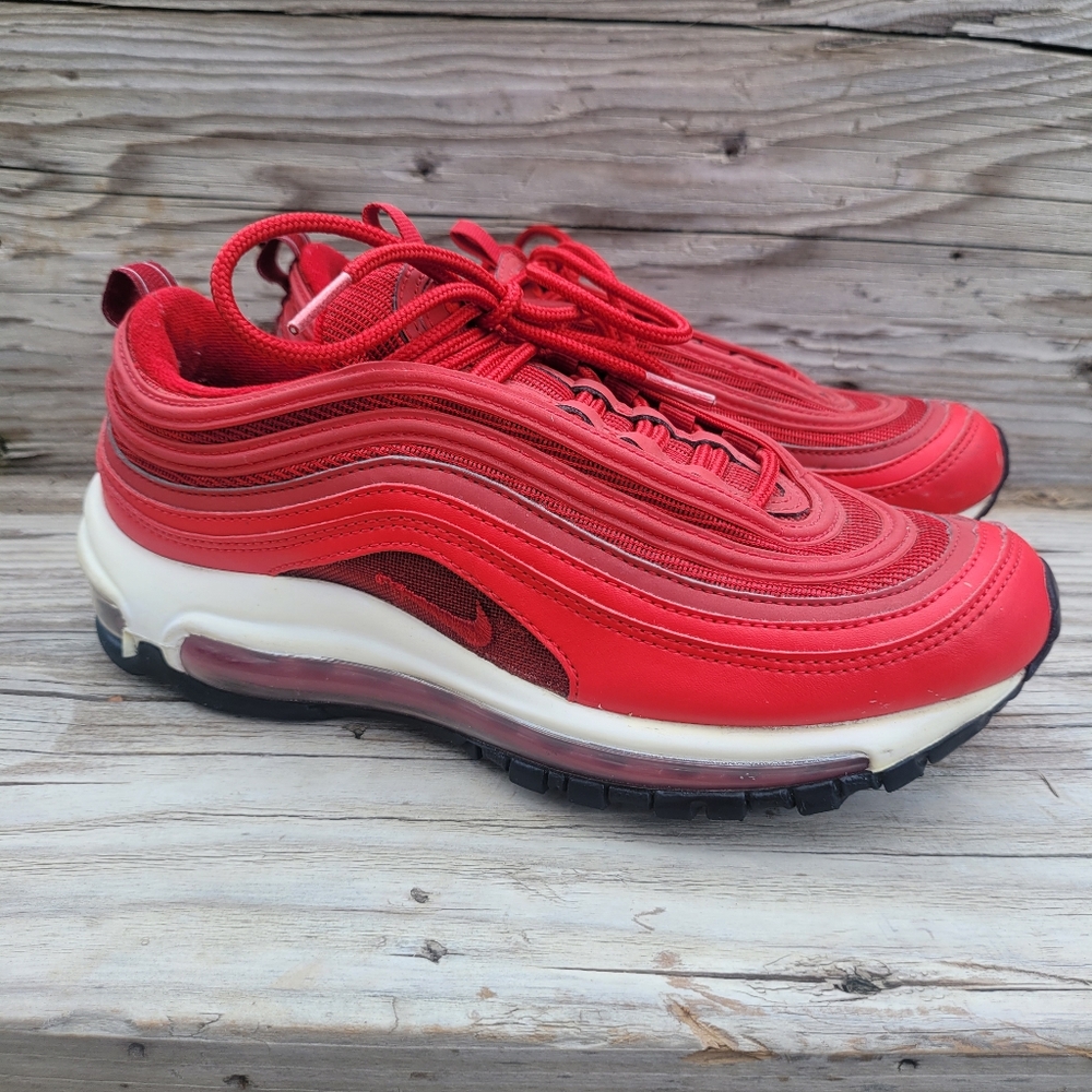 Nike Air Max 97 University Red Women’s Size 7